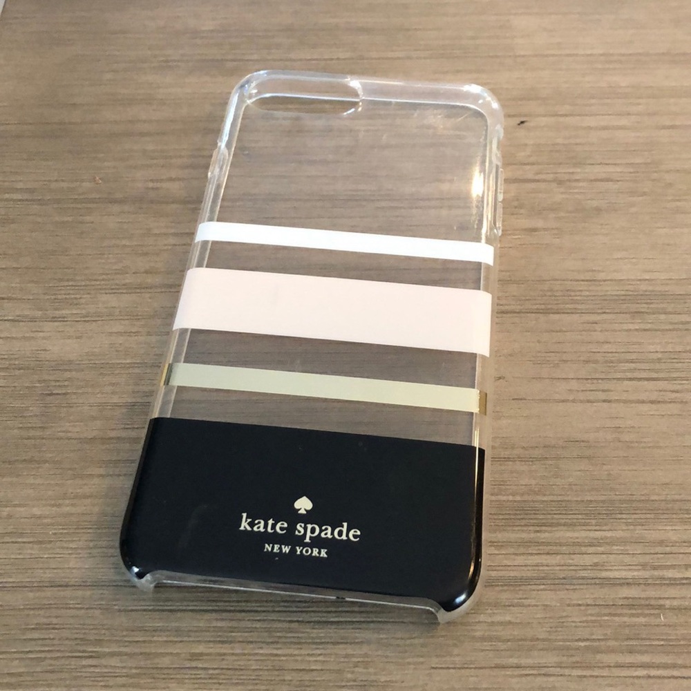 Classy Kate Spade Phone Case! iPhone 7+/8+